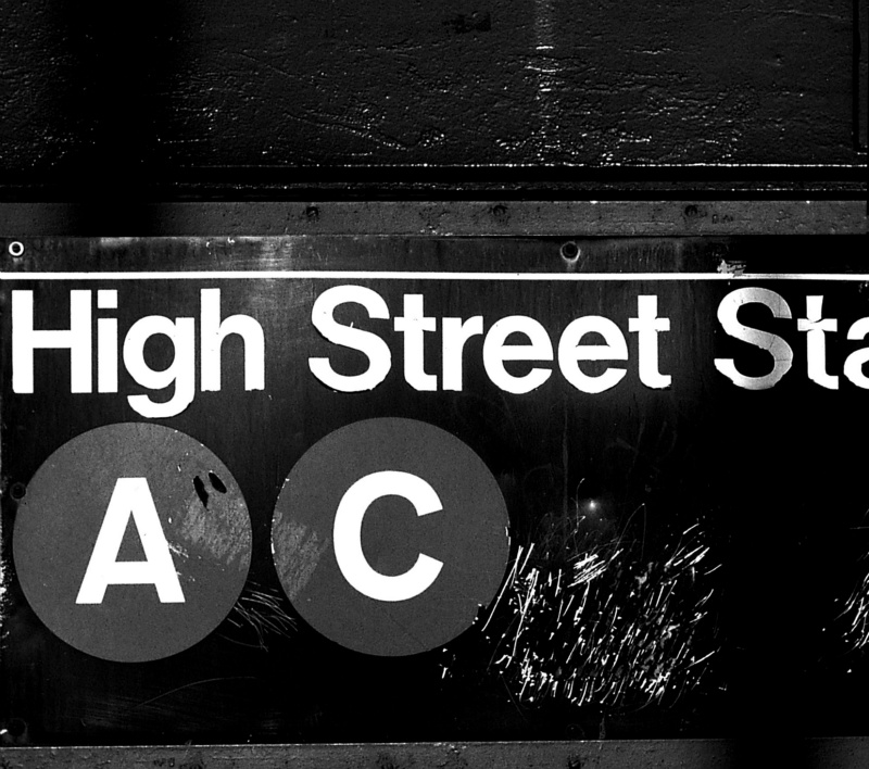 High Street Station - Brooklyn Heights